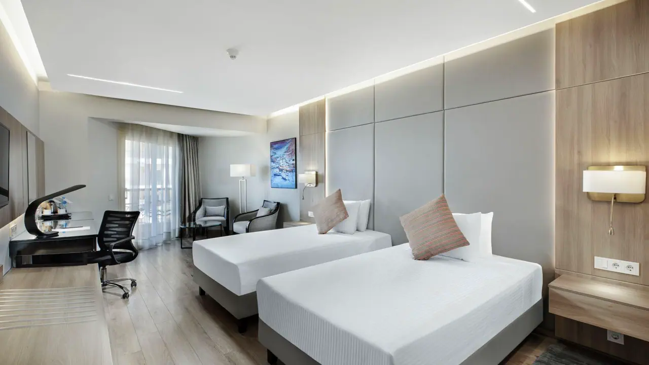 الفندق شتيجنبرجر نايل بالاس - الأقصر